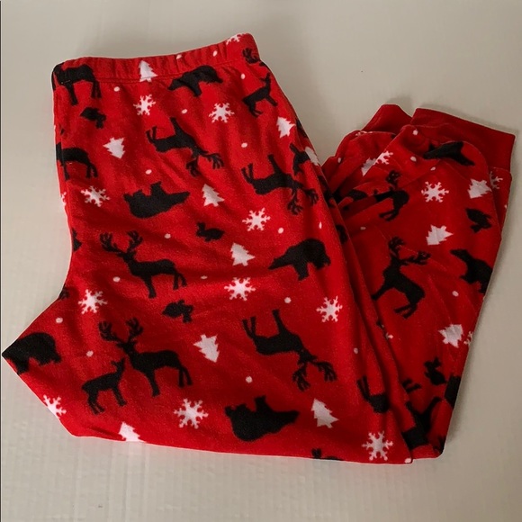 Fleece pajama bottoms NWT - Picture 10 of 10